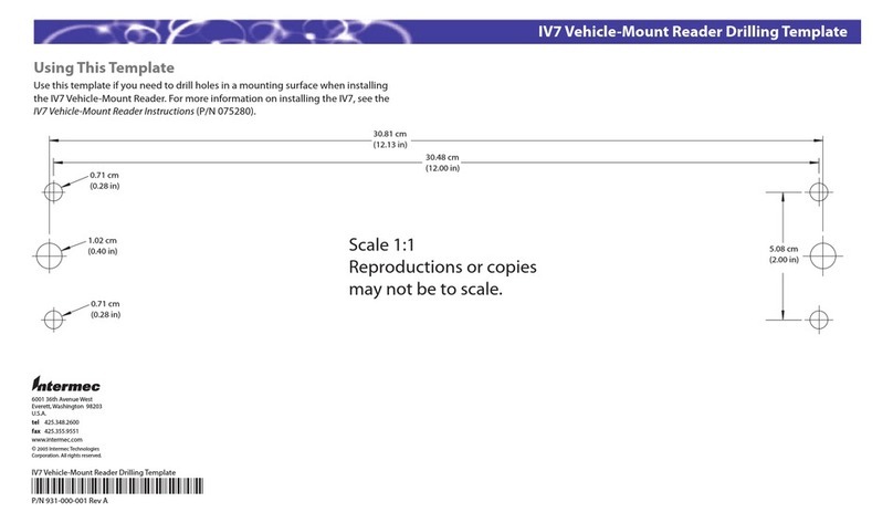 Intermec IV7 Manual Intermec IV7 Manual