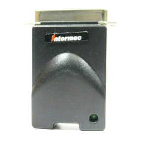 Intermec EasyLAN 10I2 quick start guide