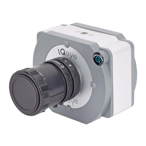 Iqinvision IQeye501 Reference guide