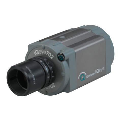 Iqinvision IQeye700 Specifications