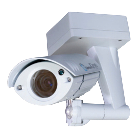 Iqinvision IQeye Alliance Series IQA10 Manual