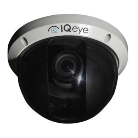 Iqinvision IQA32NI-B5 User manual
