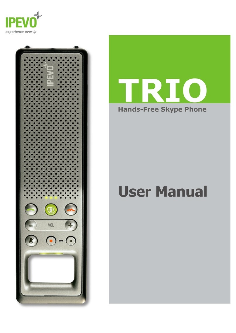 Ipevo TRIO user manual