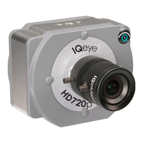 Iqinvision IQ540SI-V9 User manual