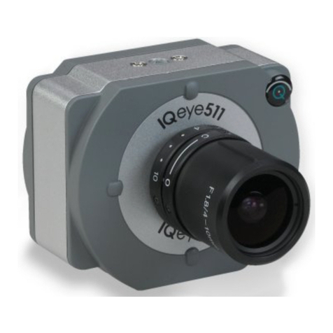 Iqinvision IQ510-V3 Quick install guide