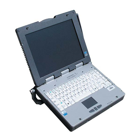 Itronix Duo-Touch Service manual