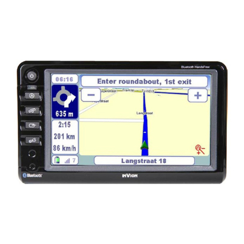 Invion GPS-7V106-IUS Assembly Instructions