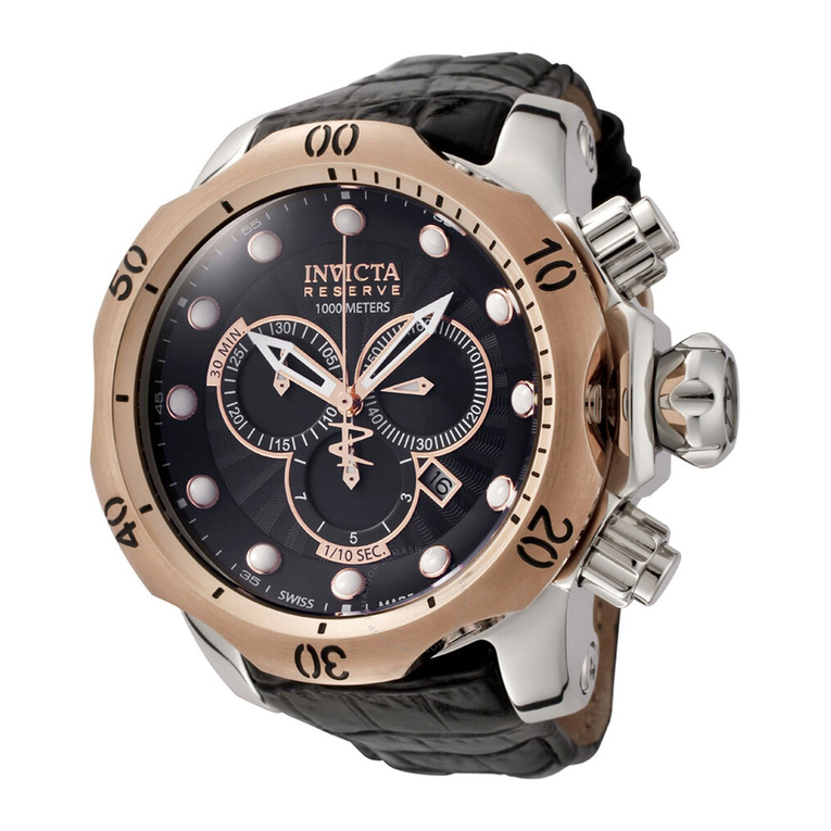 Invicta 360 Guide Invicta 360 Guide