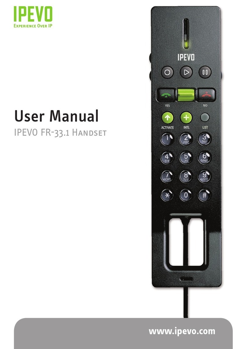 Ipevo Free-1 user manual