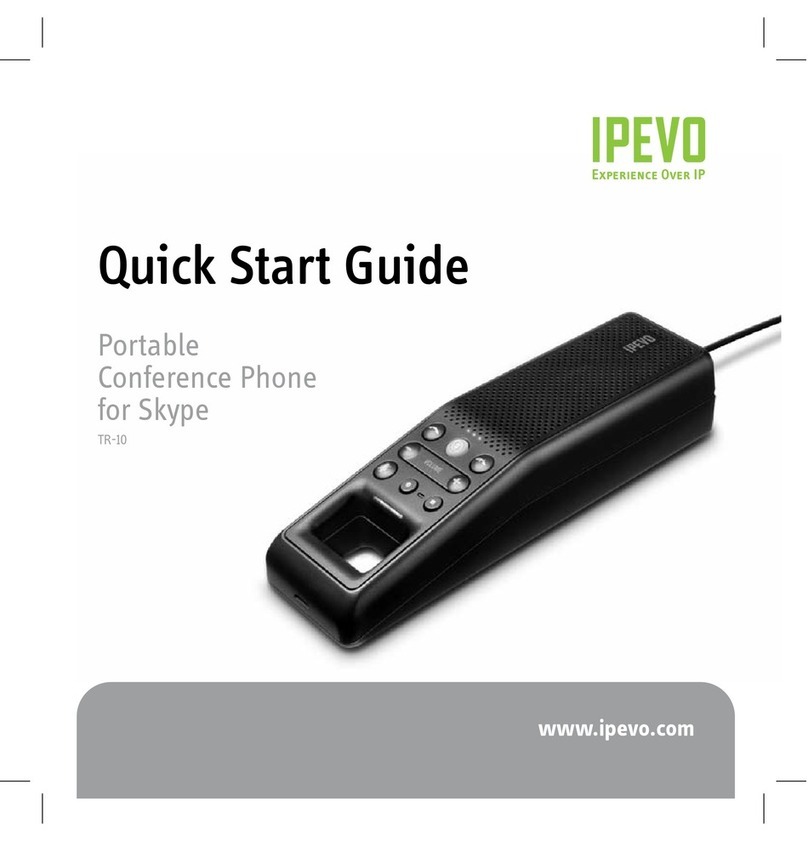 Ipevo TR-10 quick start guide
