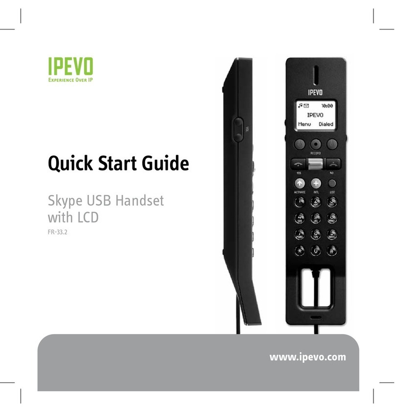 Ipevo Free-2 quick start guide