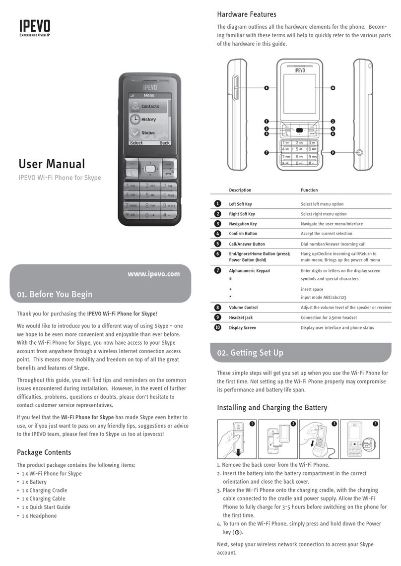 Ipevo S0-20 user manual