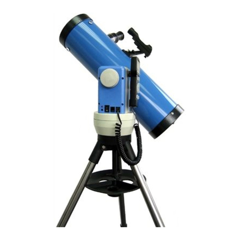 iOptron SmartStar A-MC90 user guide