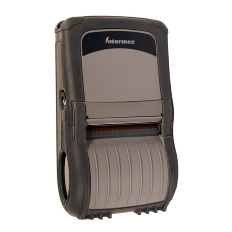 Intermec EasyCoder PL3 User manual