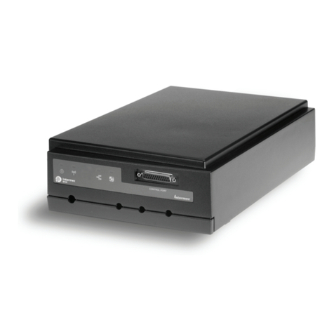 Intermec IF5 User manual