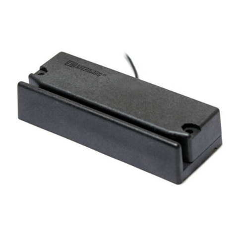 Intermec 1354 User manual