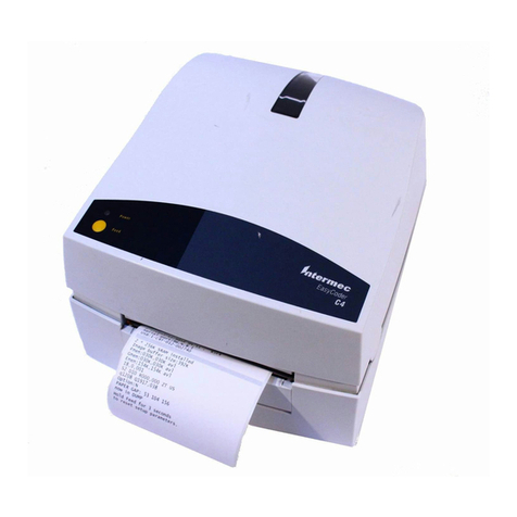 Intermec EasyCoder C4 Programmer's guide