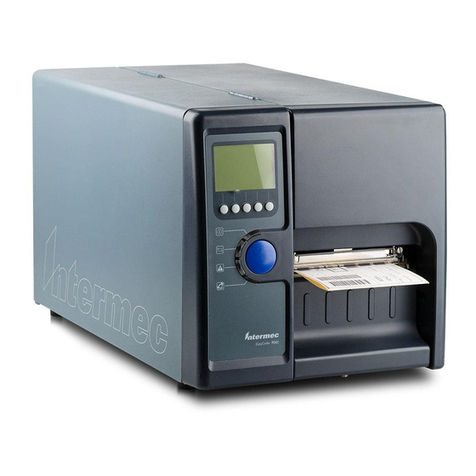 Intermec EasyCoder PD42 User manual