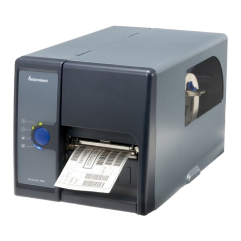Intermec EasyCoder PD41 User manual
