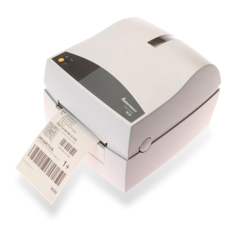 Intermec EasyCoder PC41 User manual