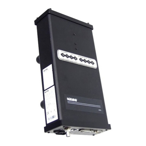 Intermec 6710 User manual