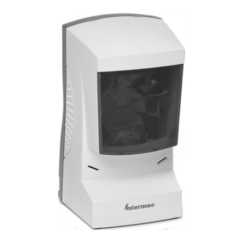 Intermec MaxiScan 2200 User manual