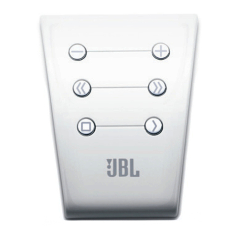 JBL radial micro user guide
