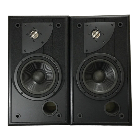 JBL LXE330 User manual JBL LXE330 User manual