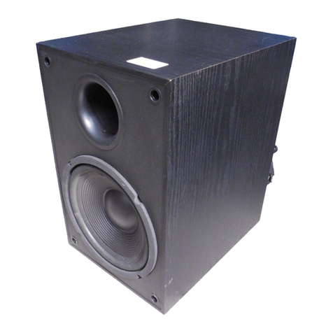 JBL PSW800 Simple setup guide