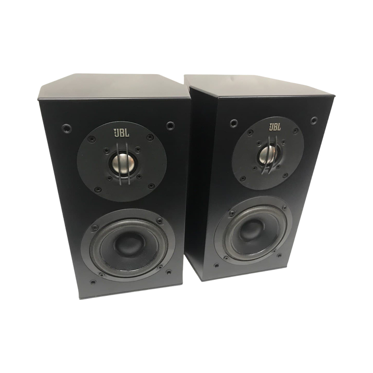 JBL XTi 10C User manual