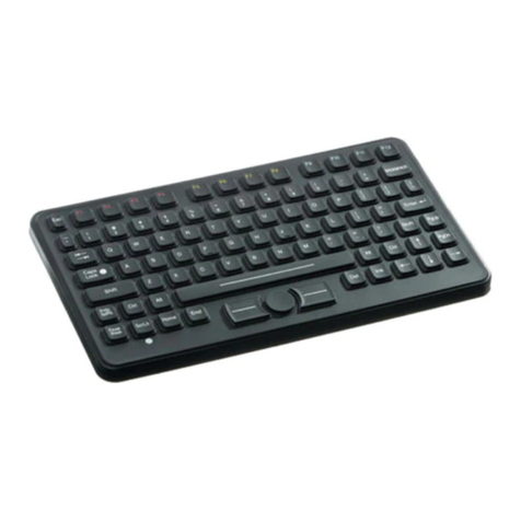 iKey DP-860-OEM User manual
