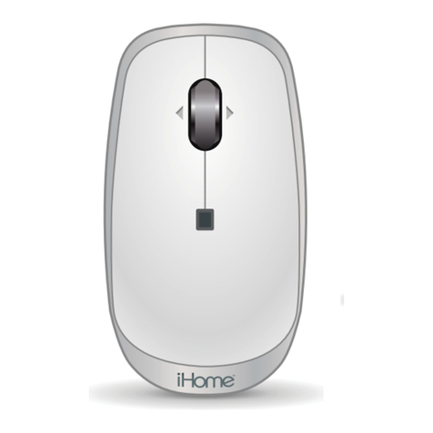 iHome IH-M181ZS Specification sheet
