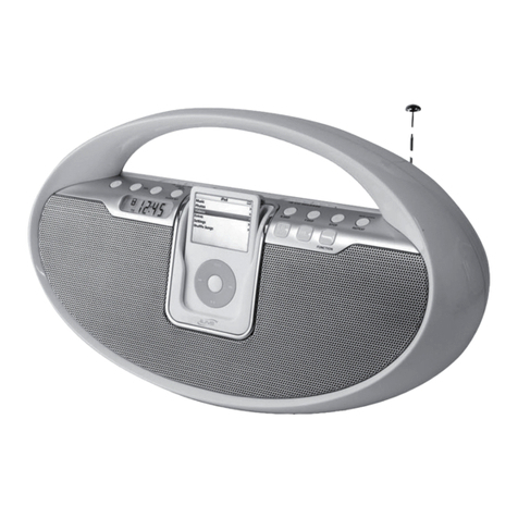 iLive IBCD2817DP User manual