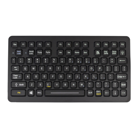 iKey SL-88 Specifications