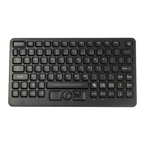 iKey SL-86-911-OEM User manual