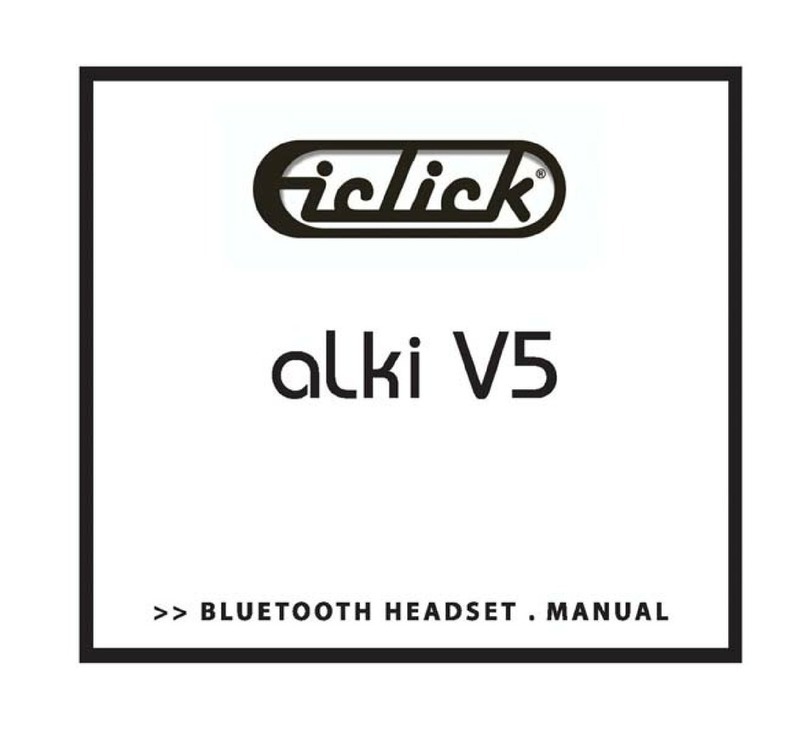 iClick alki V5 user manual