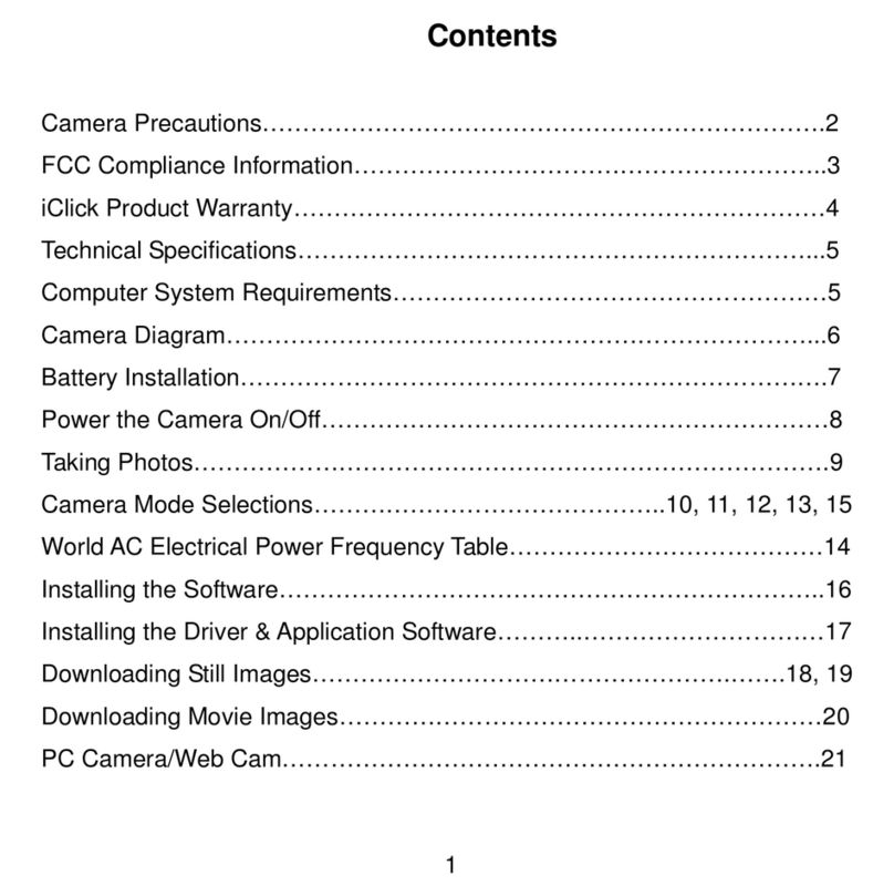 iClick Pro 3X user manual