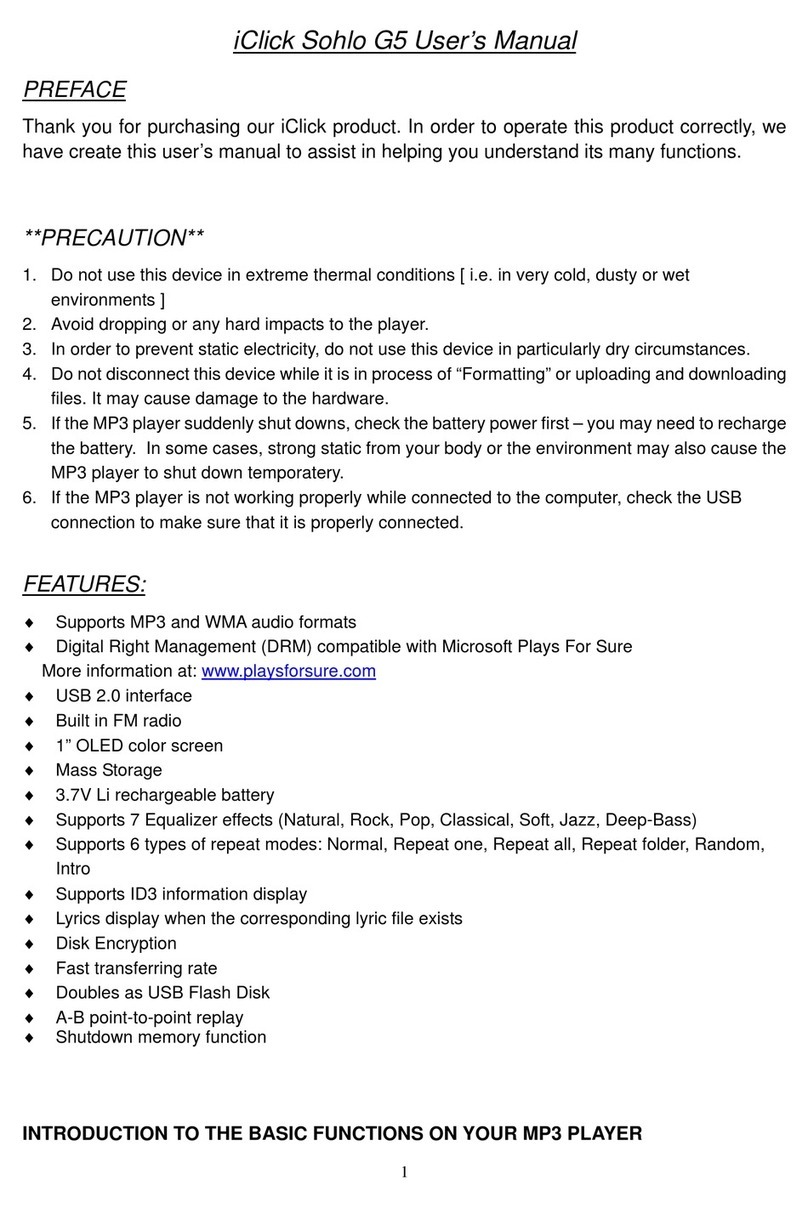 iClick Sohlo G5 user manual