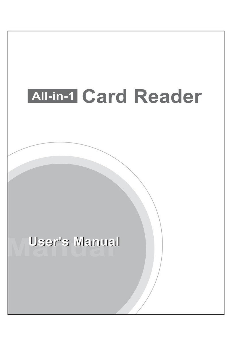 I-Rocks IR-5400 User manual