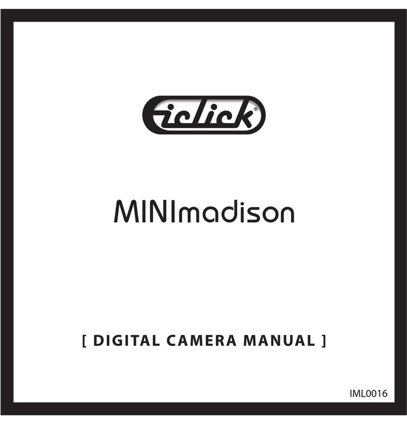 iClick Mini Madison 1.3M user guide