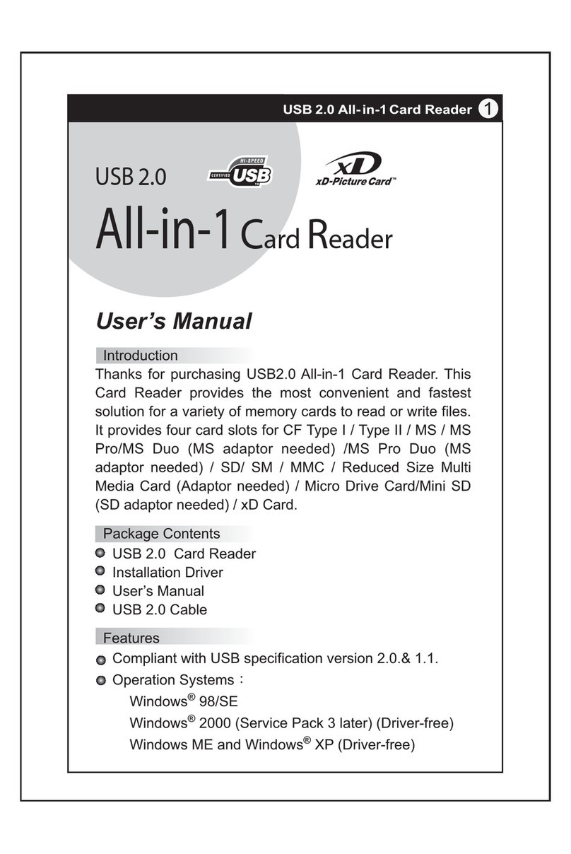I-Rocks IR-5200 user manual
