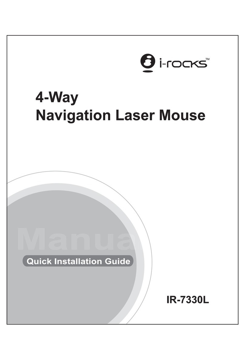 I-Rocks IR-7330L Quick installation guide