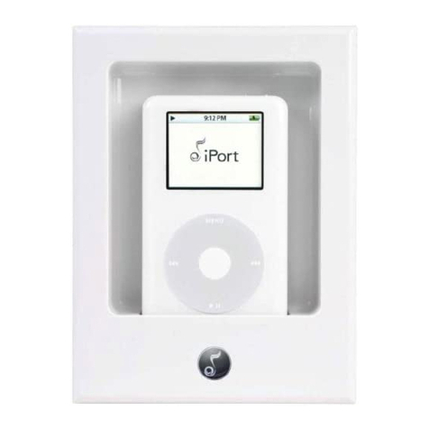 iPort IW-1 brochure
