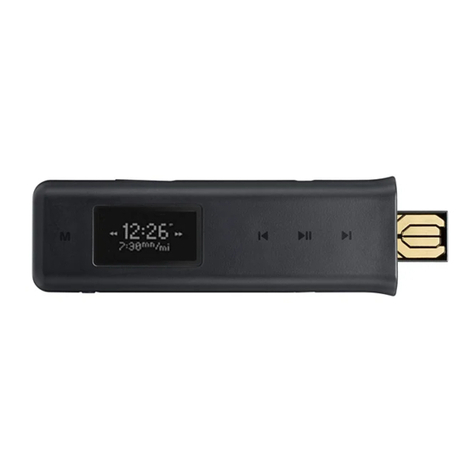 IRiver T7 2GB user guide