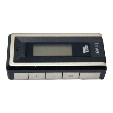IRiver H10 5GB user guide