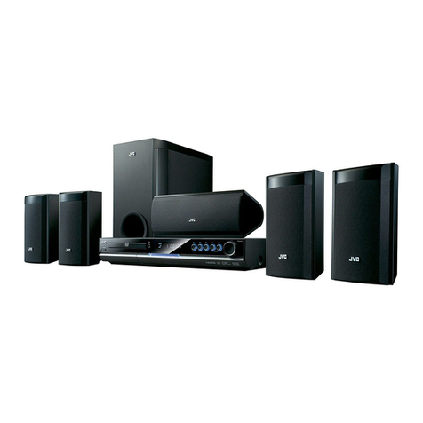 JVC TH-G40 instructions