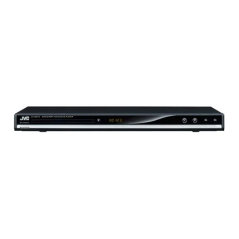 JVC XV-N670 User manual