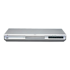 JVC XV-N5SL User manual
