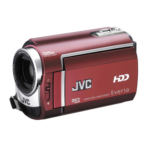 JVC GZ MG330 - Everio 30GB Hard Drive HDD 35x Optical Zoom Digital Camcorder... User manual