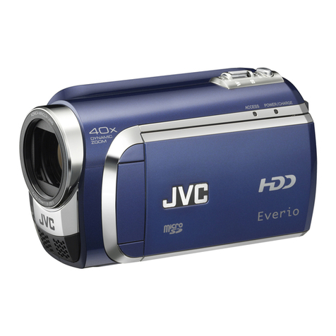 JVC Everio GZ-MG630 Guide book
